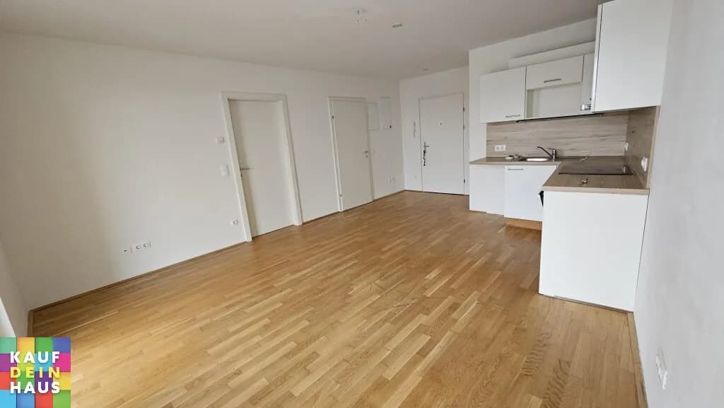 2-Zimmer-Wohnung mieten in Graz – 45,09 m², € 812 – Bild 2 von 13
