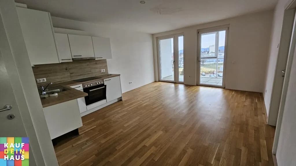 2-Zimmer-Wohnung mieten in Graz – 45,09 m², € 812 – Bild 3 von 13