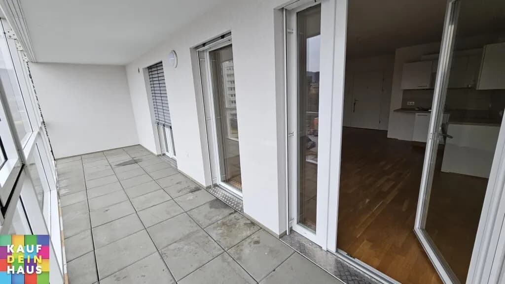 2-Zimmer-Wohnung mieten in Graz – 45,09 m², € 812 – Bild 6 von 13