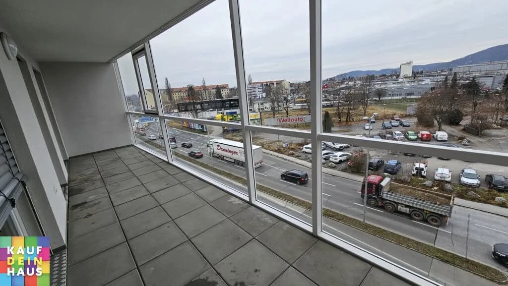 2-Zimmer-Wohnung mieten in Graz – 45,09 m², € 812 – Bild 7 von 13