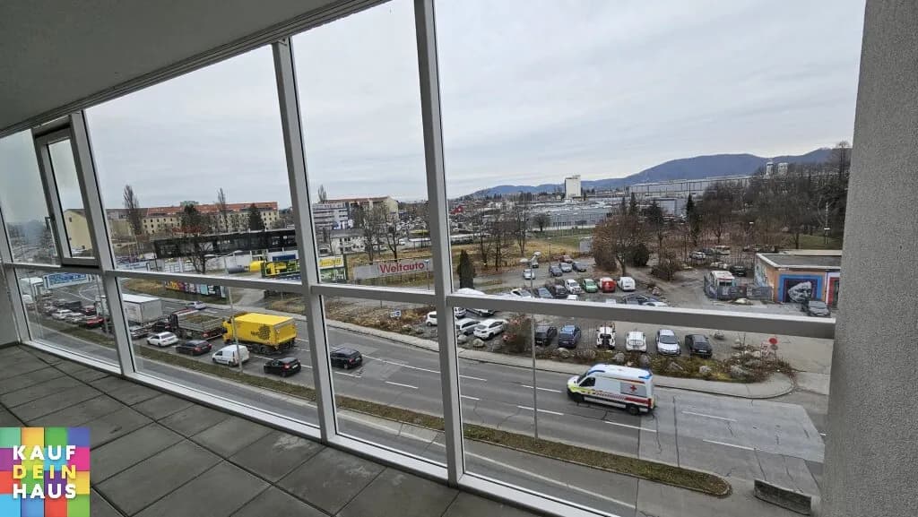 2-Zimmer-Wohnung mieten in Graz – 45,09 m², € 812 – Bild 8 von 13