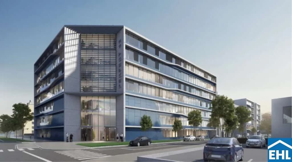 Gewerbeimmobilie kaufen in Wien – 2 671 m², € 3.100.000 – Bild 1 von 3