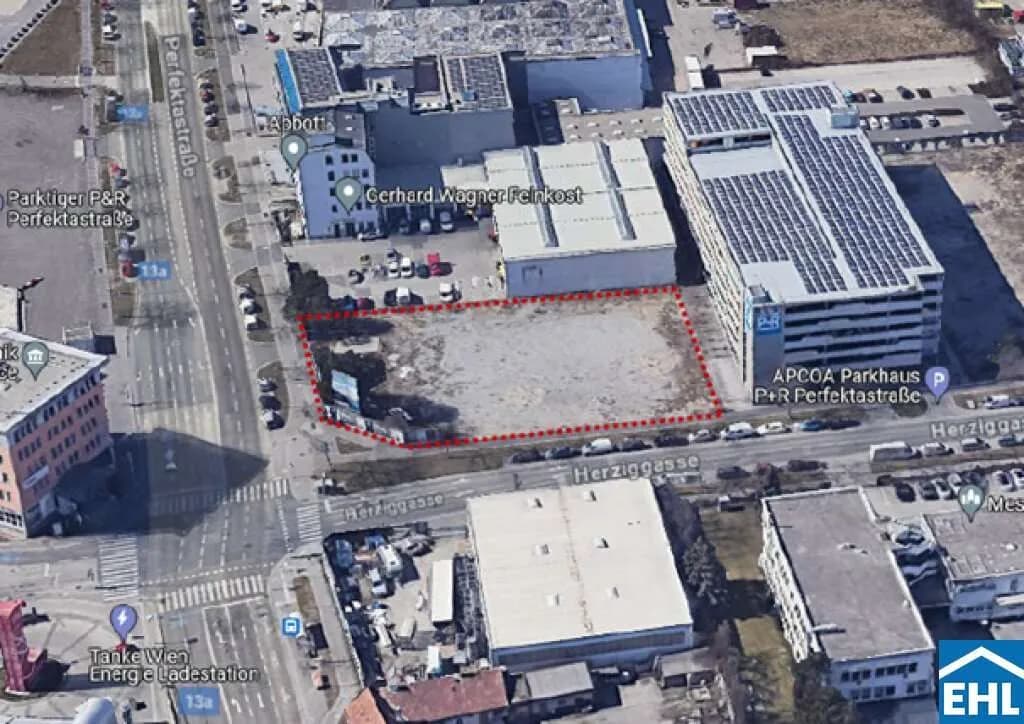 Gewerbeimmobilie kaufen in Wien – 2 671 m², € 3.100.000 – Bild 2 von 3