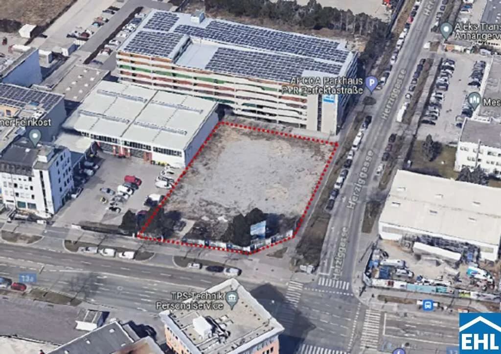 Gewerbeimmobilie kaufen in Wien – 2 671 m², € 3.100.000 – Bild 3 von 3