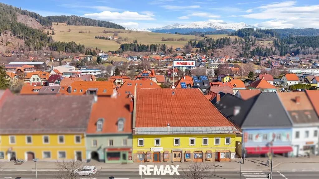 Gewerbeimmobilie kaufen in Murau – 309,55 m², € 575.000