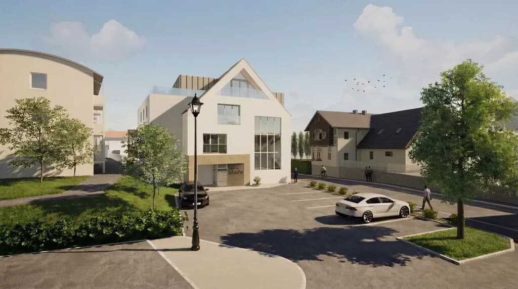 Gewerbeimmobilie mieten in Freistadt – 293 m²