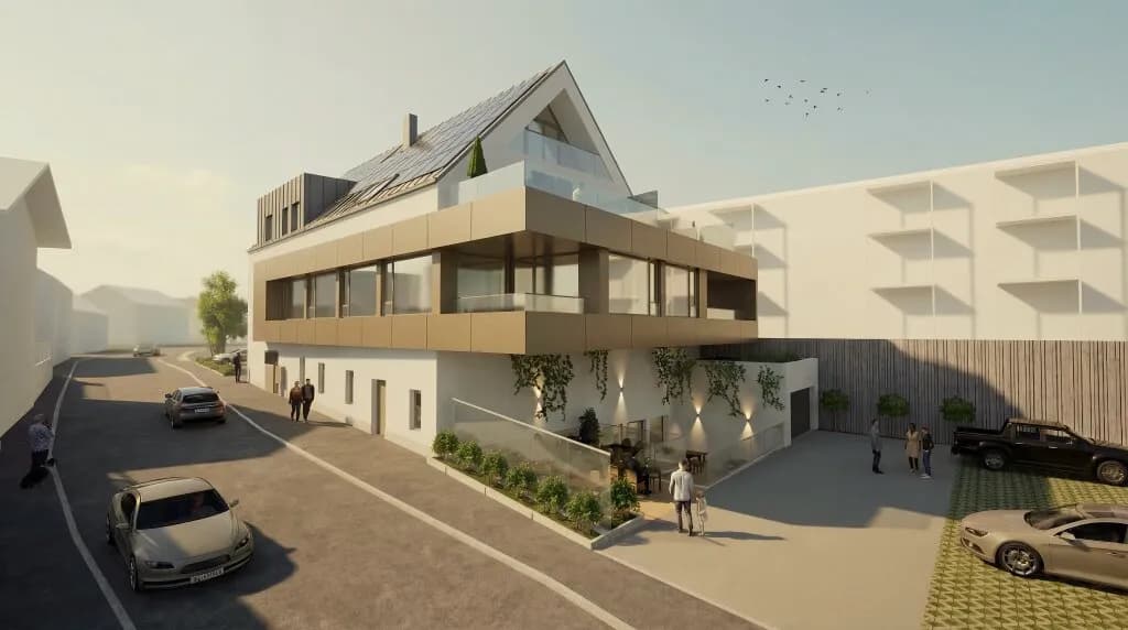 Gewerbeimmobilie mieten in Freistadt – 293 m² – Bild 2 von 9