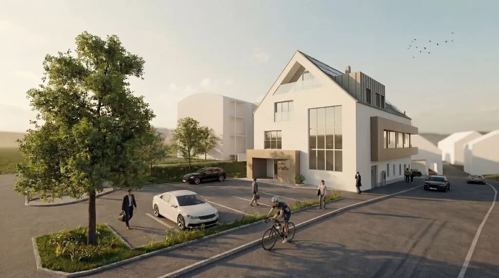 Gewerbeimmobilie mieten in Freistadt – 293 m² – Bild 3 von 9
