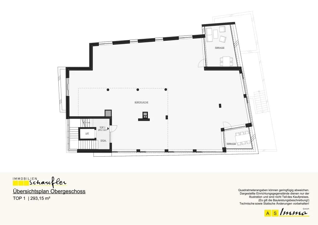 Gewerbeimmobilie mieten in Freistadt – 293 m² – Bild 5 von 9