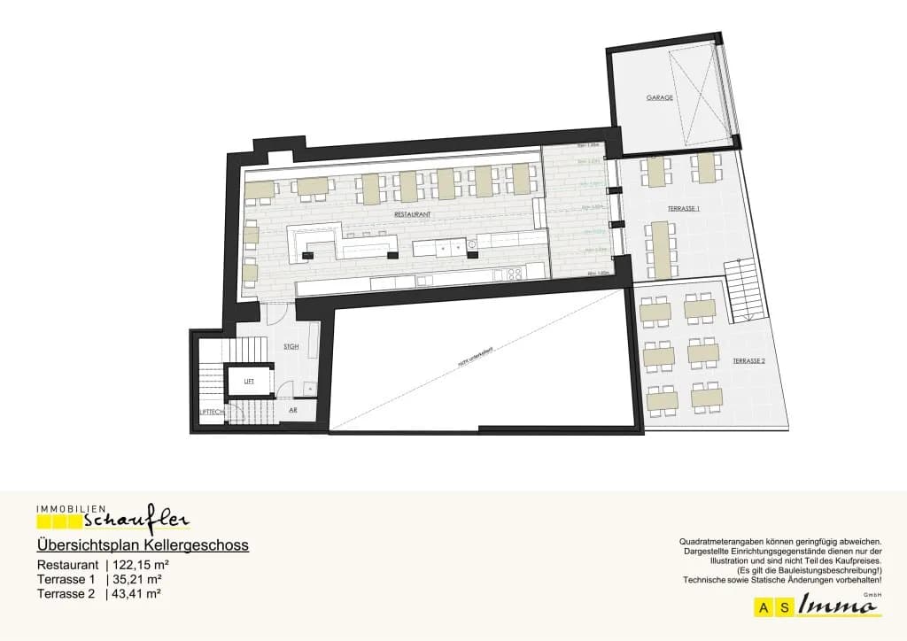 Gewerbeimmobilie mieten in Freistadt – 293 m² – Bild 7 von 9