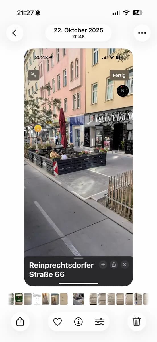 2-Zimmer-Gewerbeimmobilie mieten in Wien – 60 m², € 2.300 – Bild 3 von 10