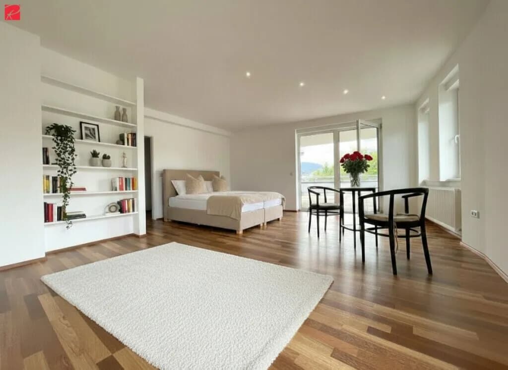 1-Zimmer-Wohnung kaufen in Graz – 61,53 m², € 243.000 – Bild 5 von 8