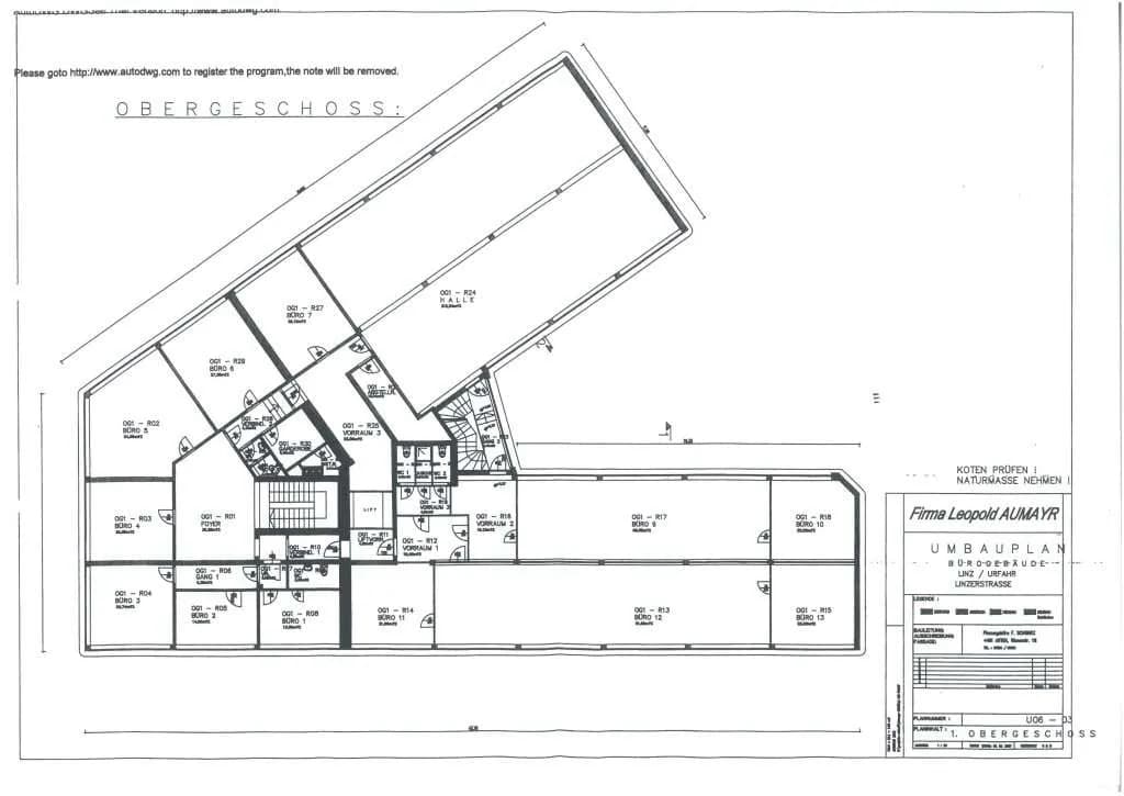 3-Zimmer-Gewerbeimmobilie mieten in Linz – 136 m², € 1.379 – Bild 6 von 6