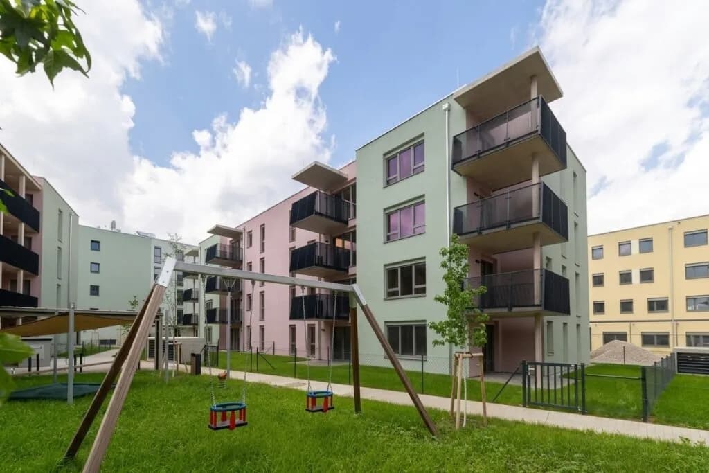 3-Zimmer-Wohnung kaufen in Wiener Neustadt – 76,15 m², € 272.279