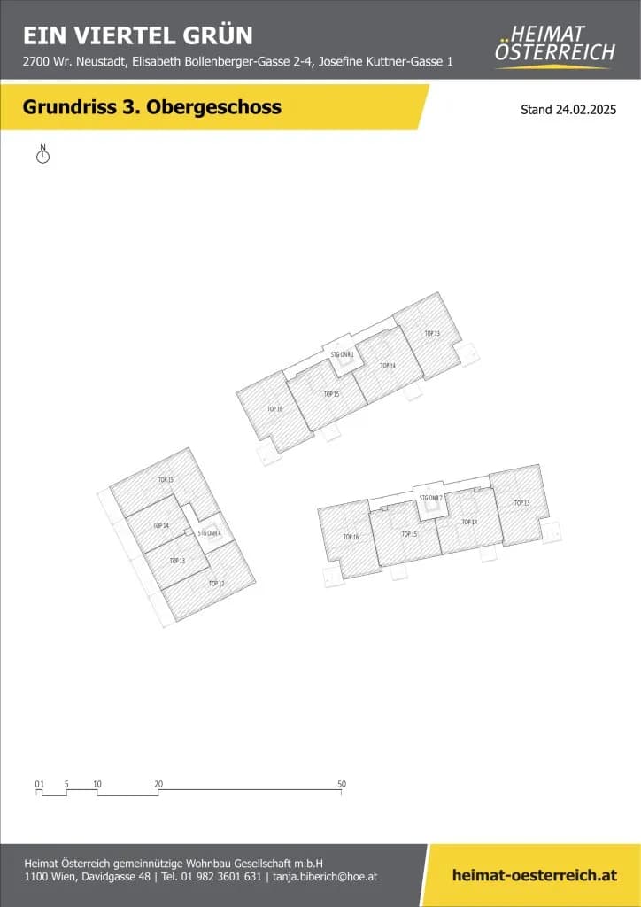 3-Zimmer-Wohnung kaufen in Wiener Neustadt – 76,15 m², € 272.279 – Bild 13 von 19