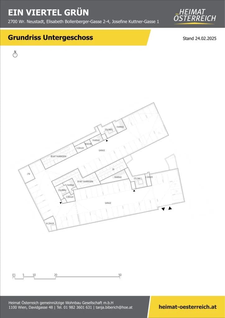 3-Zimmer-Wohnung kaufen in Wiener Neustadt – 76,15 m², € 272.279 – Bild 14 von 19