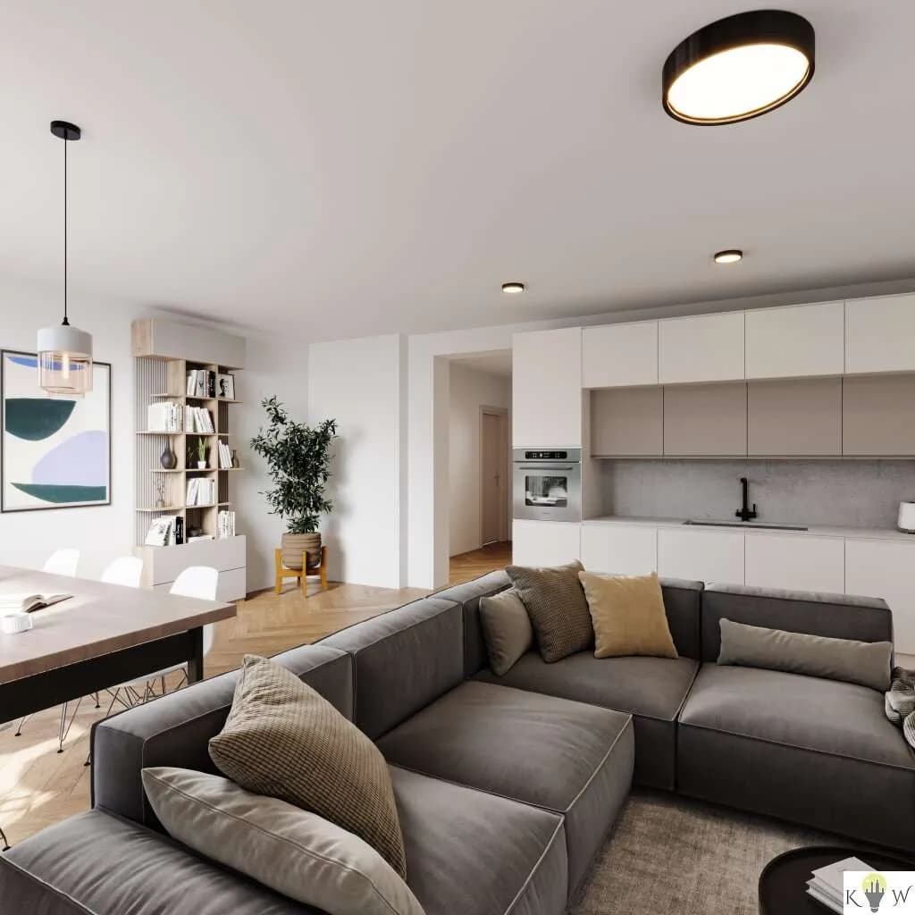 2-Zimmer-Wohnung kaufen in Eisenstadt - Umgebung – 69 m², € 279.000 – Bild 7 von 13