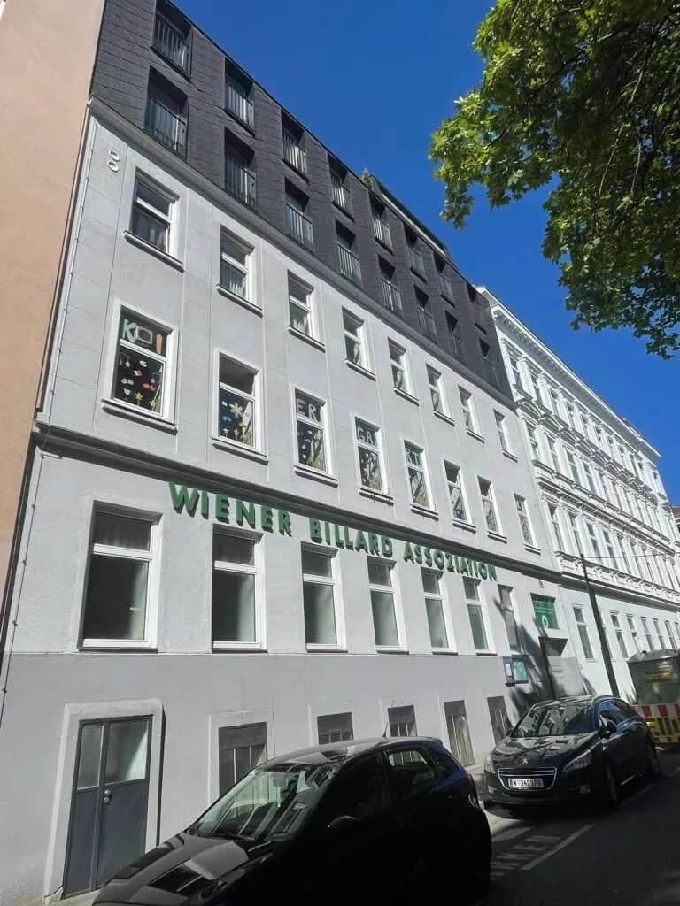 Gewerbeimmobilie kaufen in Wien – 752 m², € 1.790.000