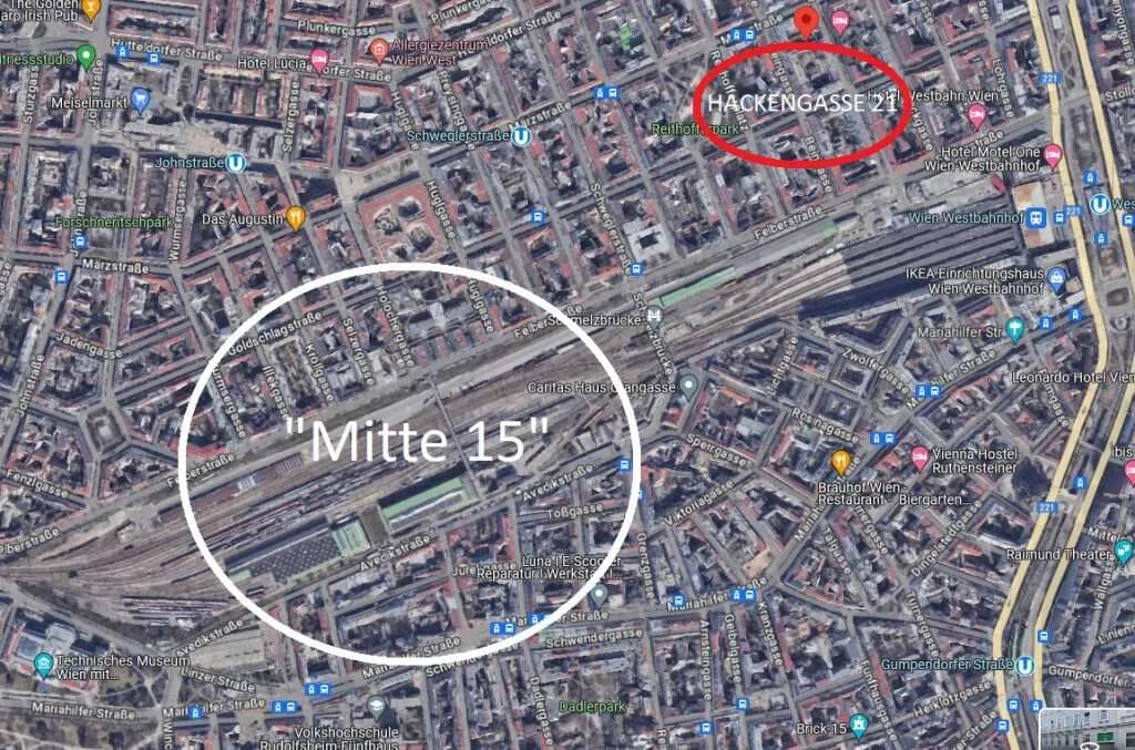 Gewerbeimmobilie kaufen in Wien – 752 m², € 1.790.000 – Bild 2 von 30