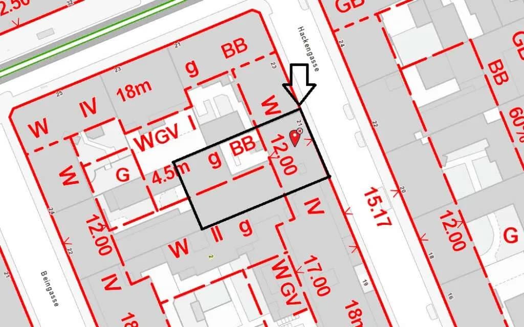 Gewerbeimmobilie kaufen in Wien – 752 m², € 1.790.000 – Bild 30 von 30