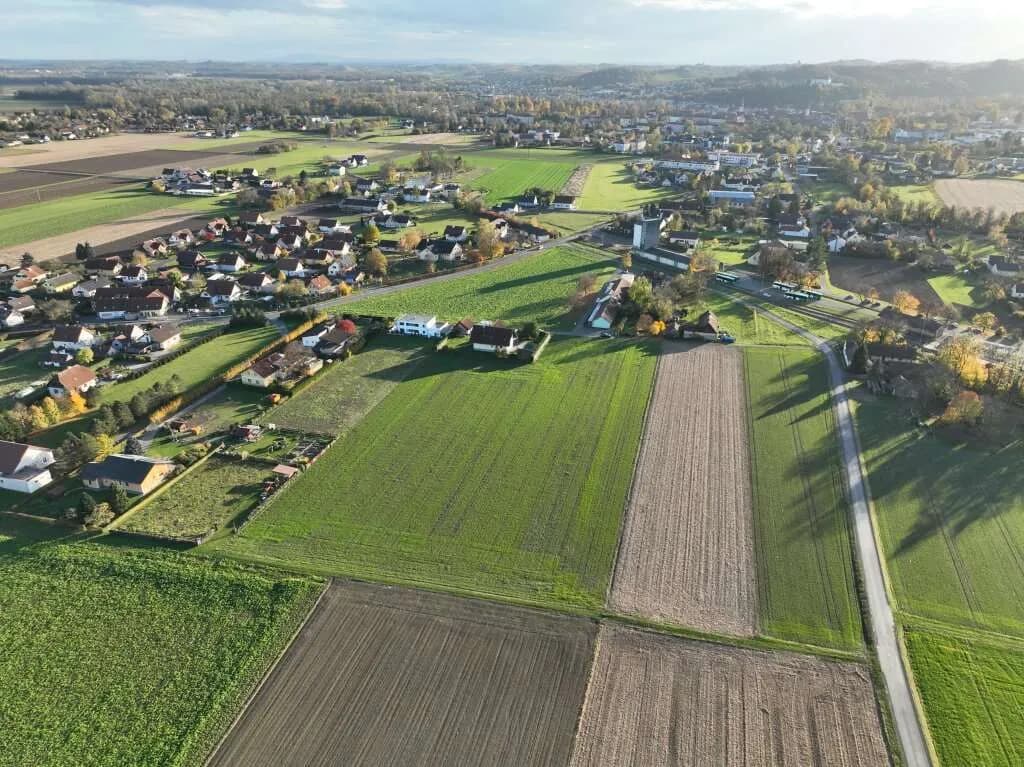 Grundstück kaufen in Südoststeiermark – 722 m², € 70.756