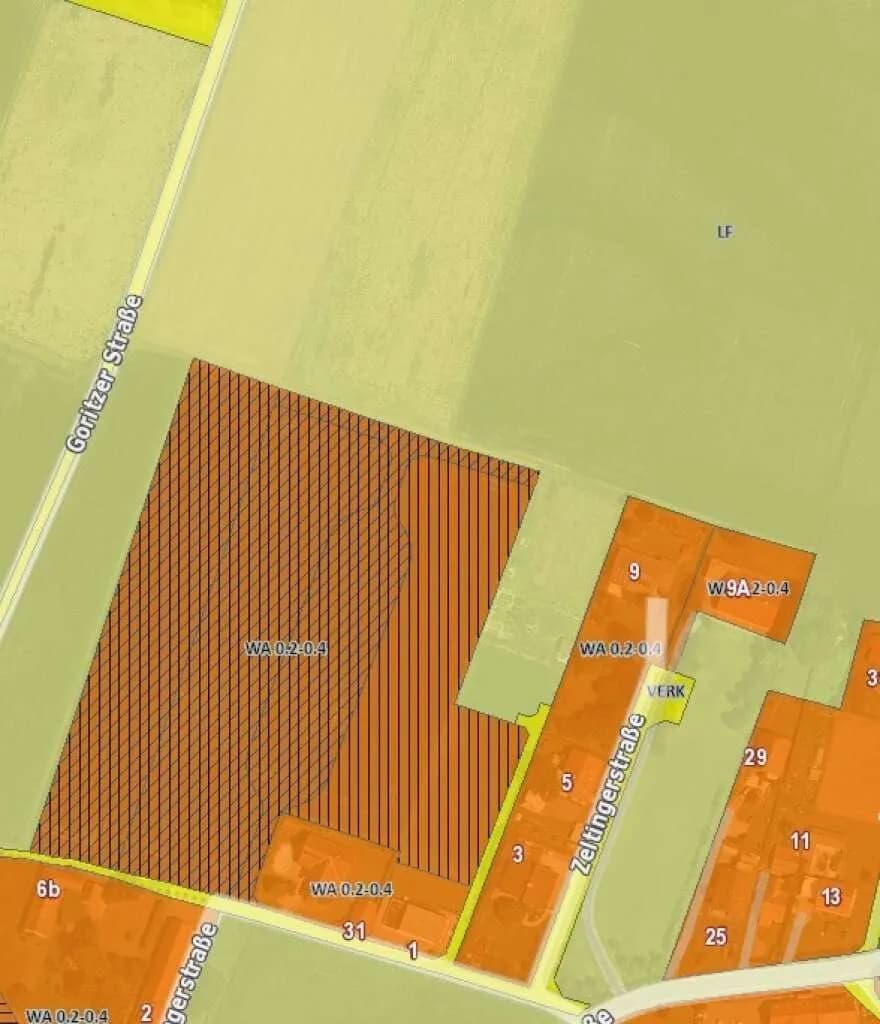 Grundstück kaufen in Südoststeiermark – 722 m², € 70.756 – Bild 7 von 7