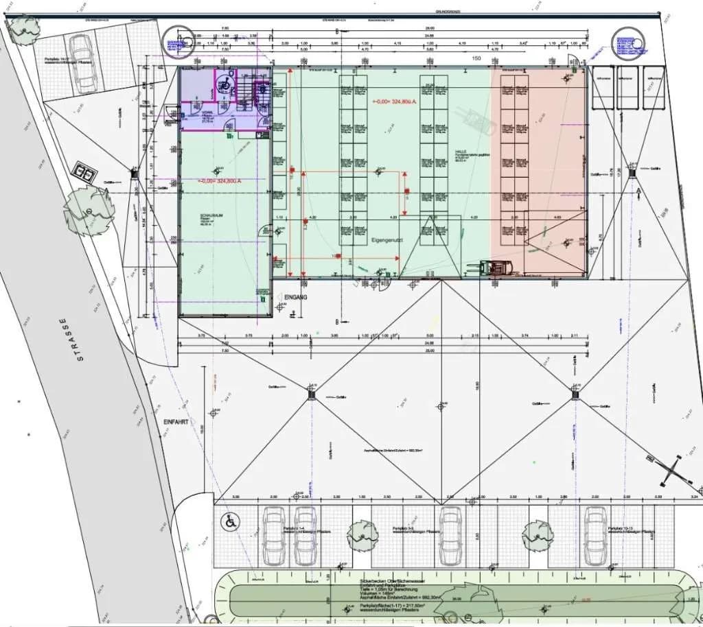 Gewerbeimmobilie mieten in Wels – 16 m² – Bild 5 von 6