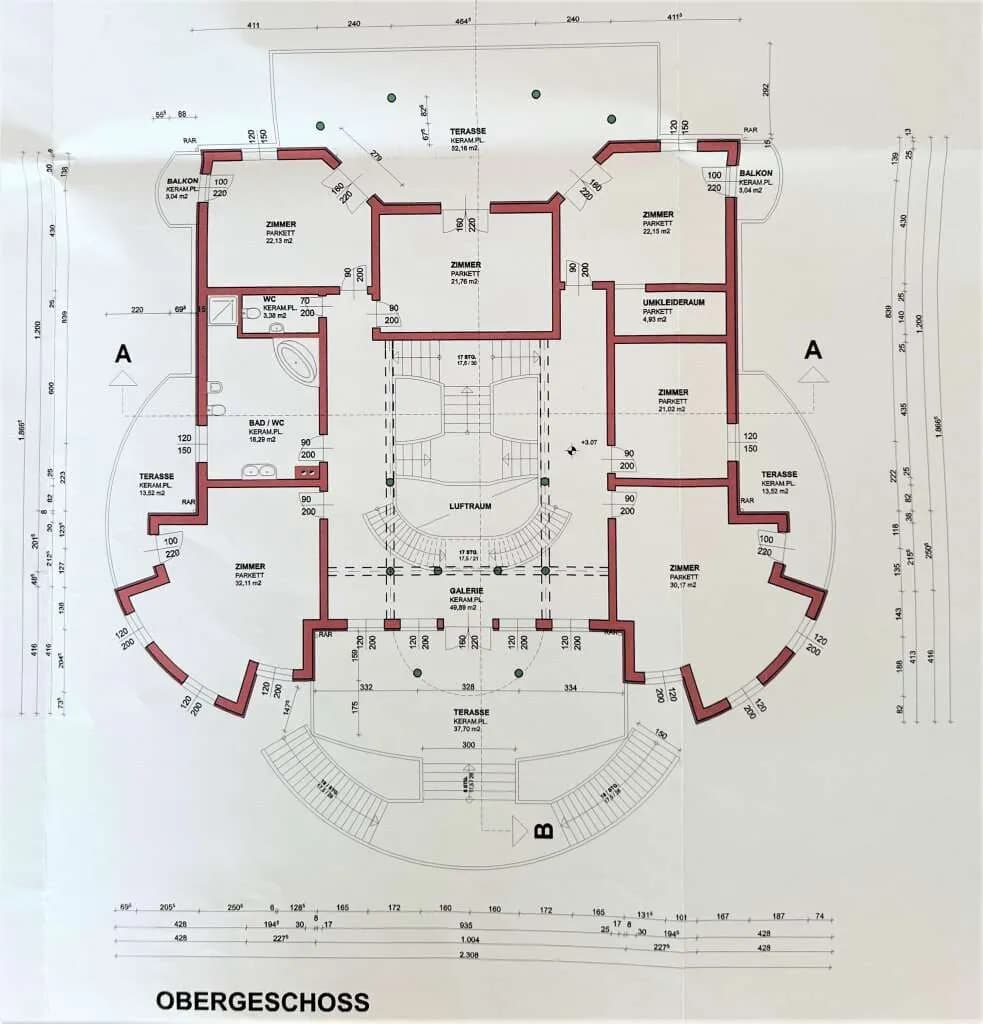 11-Zimmer-Immobilie kaufen in Wien – 954 m² – Bild 45 von 47