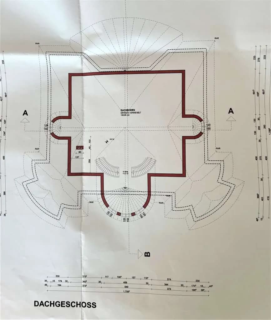 11-Zimmer-Immobilie kaufen in Wien – 954 m² – Bild 46 von 47
