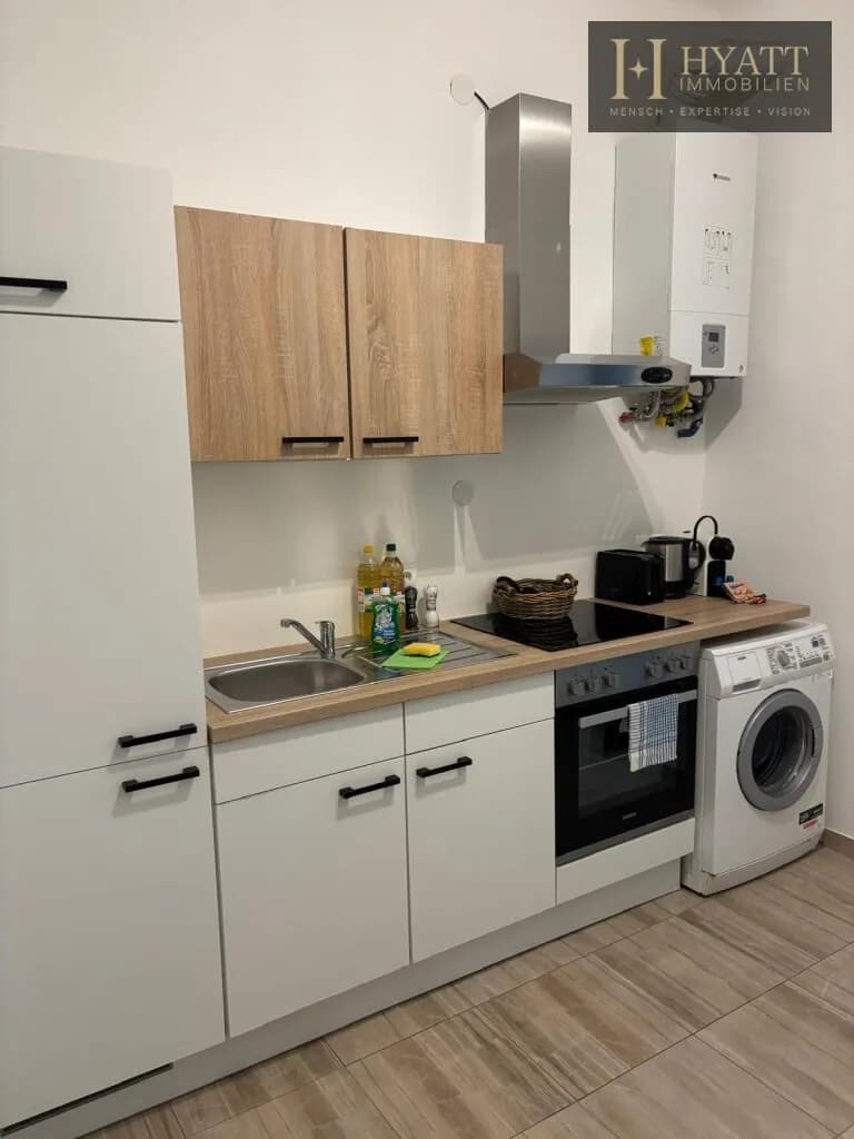 1-Zimmer-Wohnung kaufen in Wien – 28 m², € 142.387