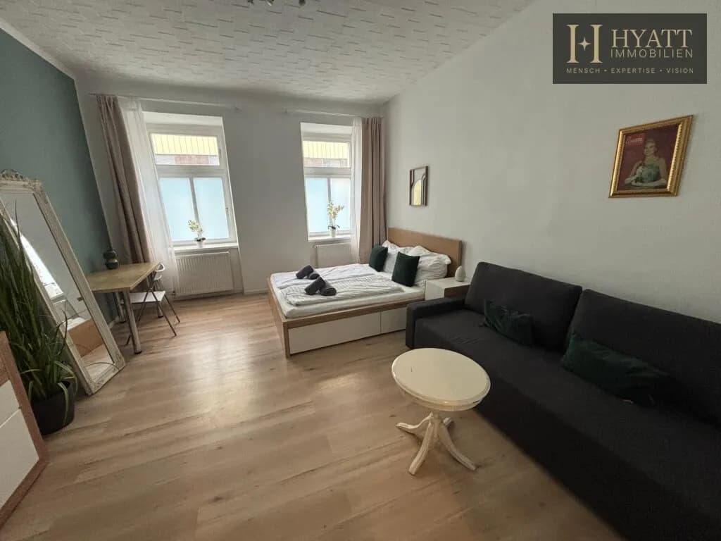 1-Zimmer-Wohnung kaufen in Wien – 28 m², € 142.387 – Bild 3 von 6