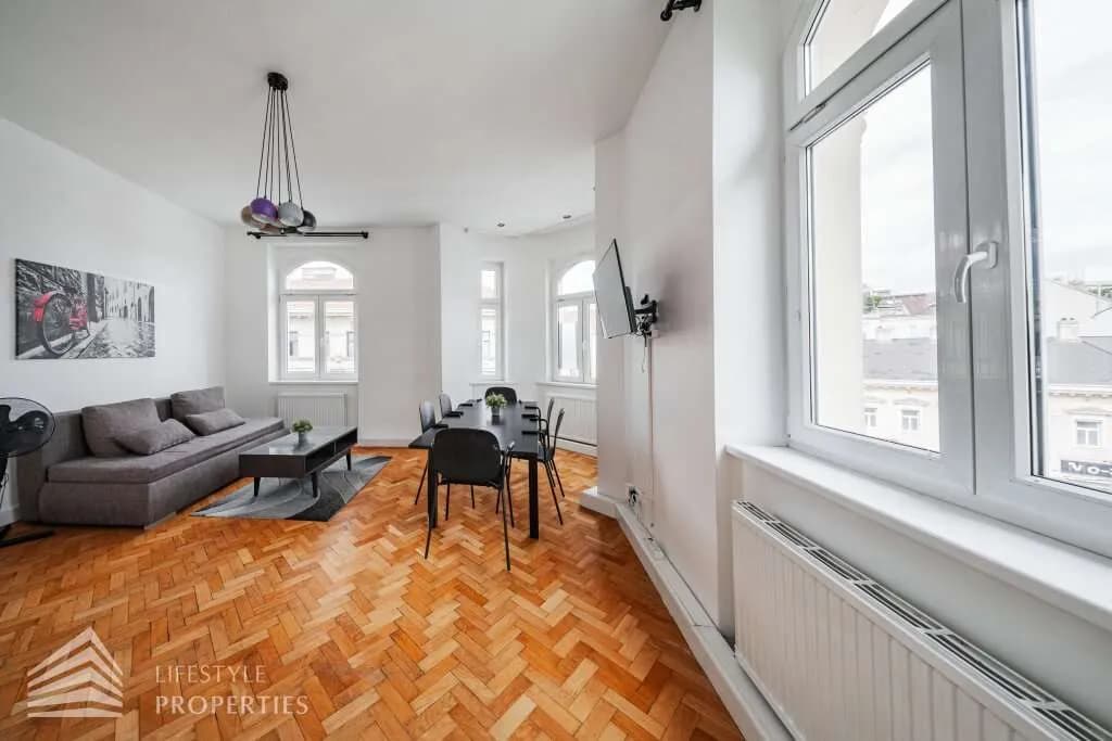 2-Zimmer-Wohnung kaufen in Wien – 81,79 m², € 395.000 – Bild 2 von 12
