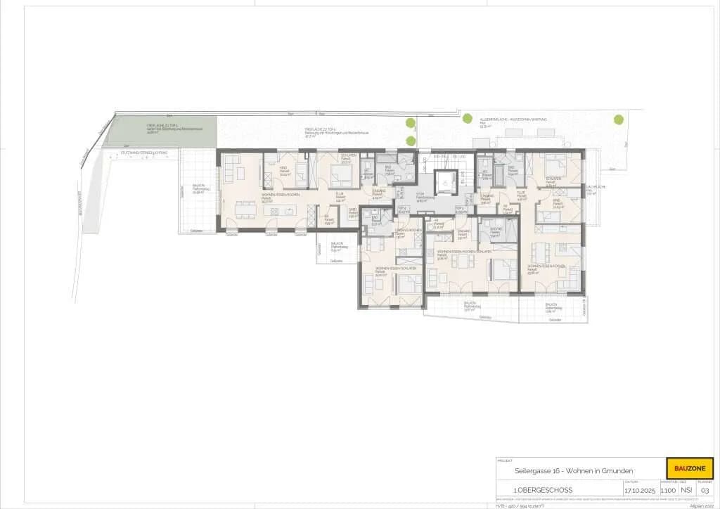 3-Zimmer-Wohnung kaufen in Gmunden – 71,06 m², € 577.000 – Bild 4 von 5