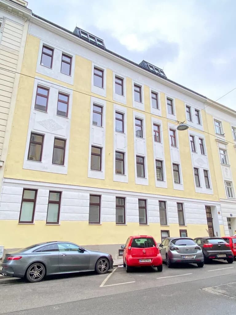 2-Zimmer-Wohnung kaufen in Wien – 35 m², € 160.000 – Bild 6 von 11