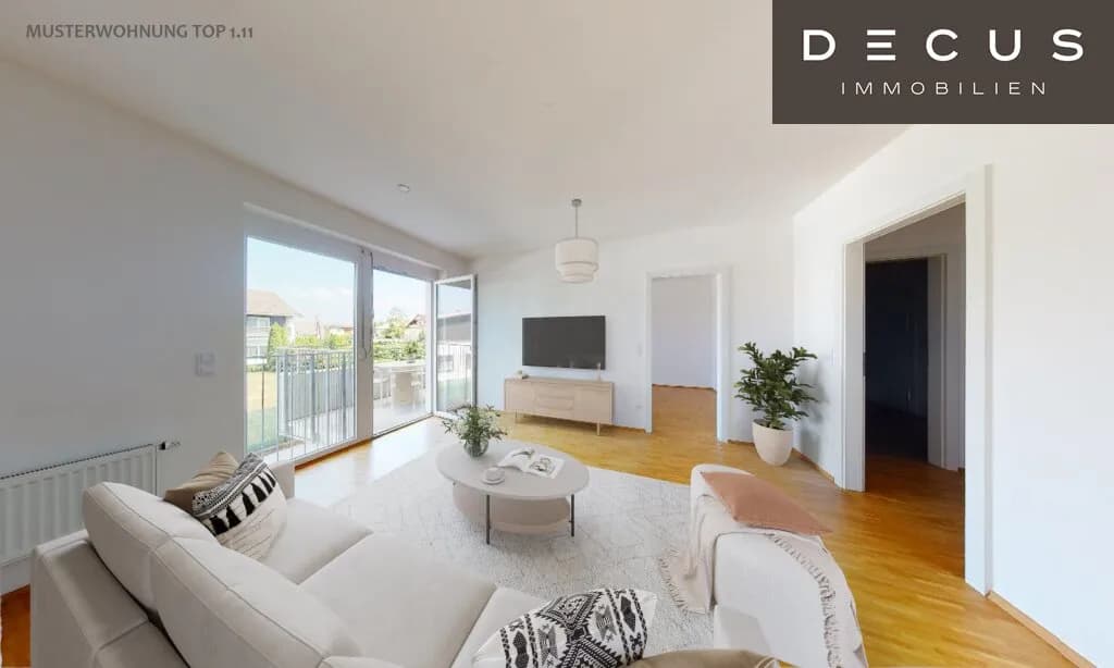 3-Zimmer-Wohnung mieten in Graz – 77 m², € 1.033 – Bild 20 von 24