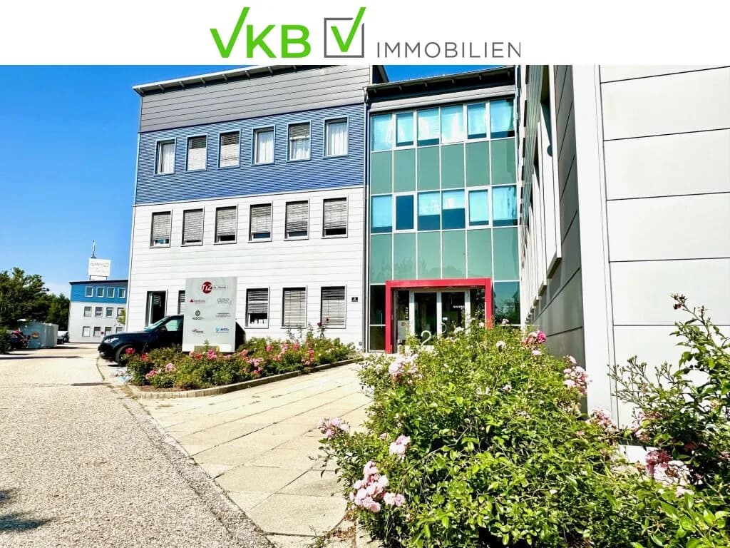 Gewerbeimmobilie mieten in Linz Land – 236 m², € 2.029