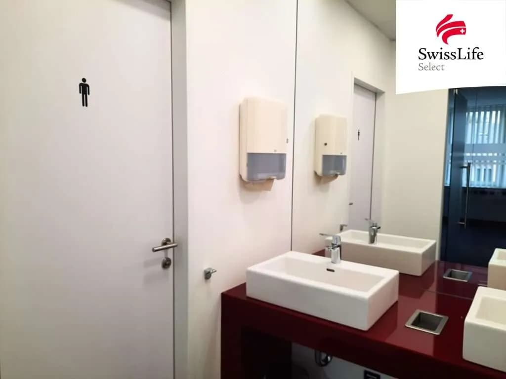 6-Zimmer-Gewerbeimmobilie mieten in Salzburg Stadt – 246 m², € 4.285 – Bild 5 von 9