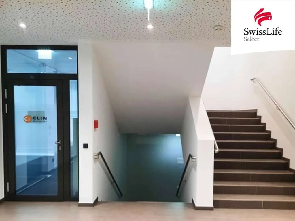 6-Zimmer-Gewerbeimmobilie mieten in Salzburg Stadt – 246 m², € 4.285 – Bild 6 von 9