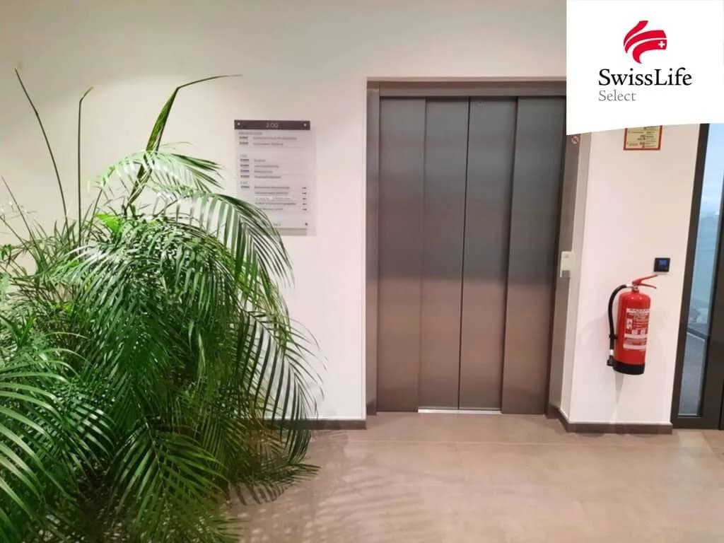 6-Zimmer-Gewerbeimmobilie mieten in Salzburg Stadt – 246 m², € 4.285 – Bild 7 von 9