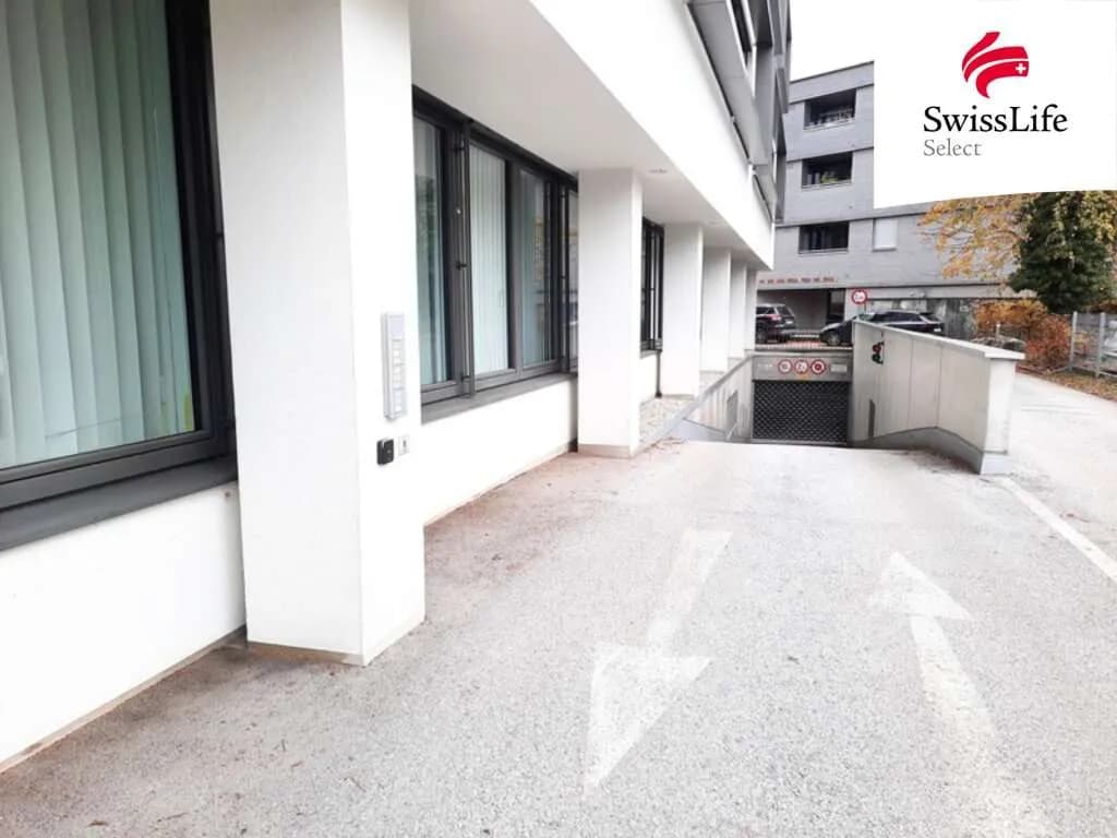 6-Zimmer-Gewerbeimmobilie mieten in Salzburg Stadt – 246 m², € 4.285 – Bild 8 von 9