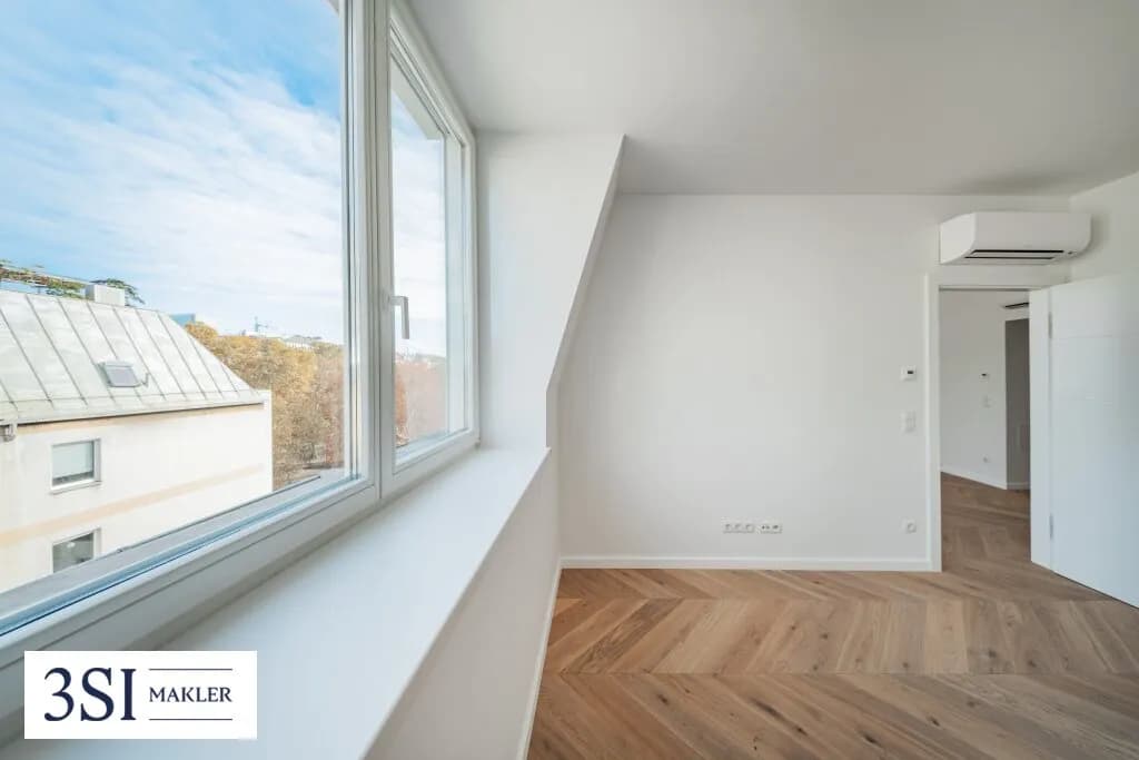 2-Zimmer-Wohnung kaufen in Wien – 61,2 m², € 590.000 – Bild 2 von 10