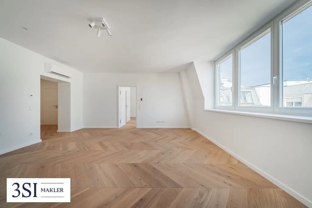 2-Zimmer-Wohnung kaufen in Wien – 61,2 m², € 590.000 – Bild 4 von 10