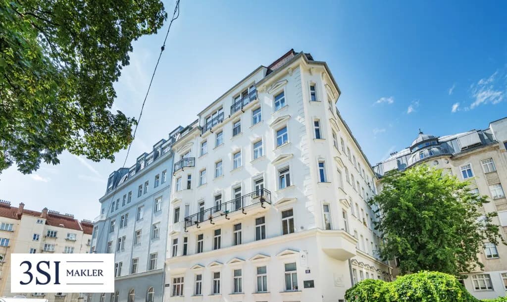 2-Zimmer-Wohnung kaufen in Wien – 61,2 m², € 590.000 – Bild 6 von 10