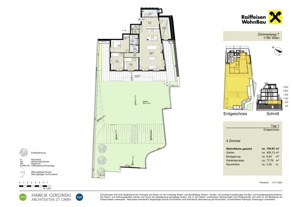 4-Zimmer-Wohnung kaufen in Wien – 154,83 m², € 1.793.500 – Bild 19 von 20