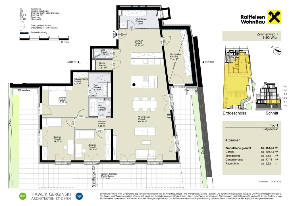 4-Zimmer-Wohnung kaufen in Wien – 154,83 m², € 1.793.500 – Bild 20 von 20