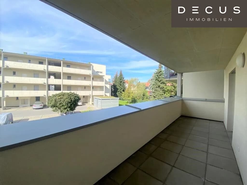 2-Zimmer-Wohnung mieten in Graz – 54,03 m², € 722