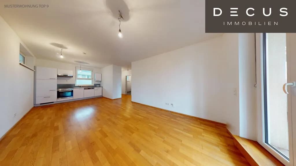 2-Zimmer-Wohnung mieten in Graz – 54,03 m², € 722 – Bild 15 von 24