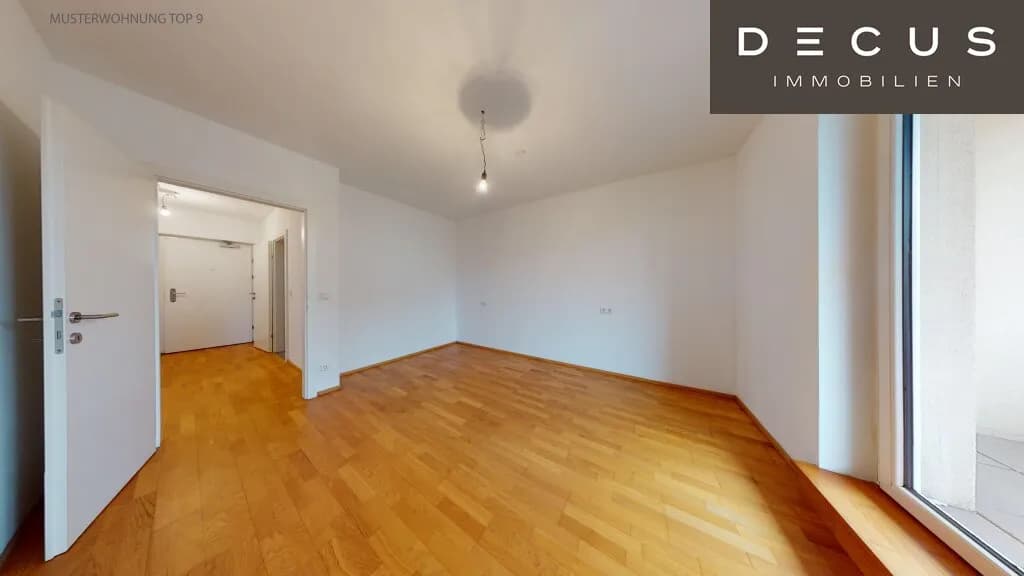 2-Zimmer-Wohnung mieten in Graz – 54,03 m², € 722 – Bild 21 von 24