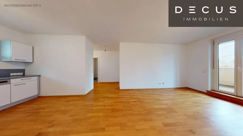 2-Zimmer-Wohnung mieten in Graz – 54,03 m², € 722 – Bild 23 von 24