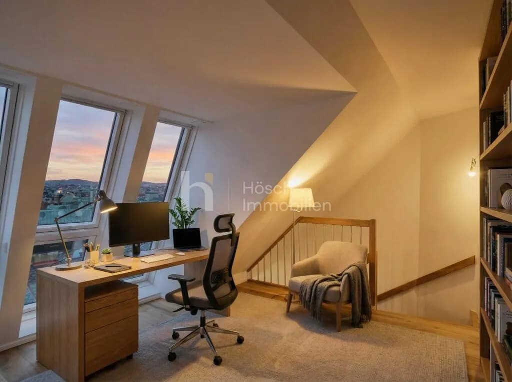 2-Zimmer-Wohnung kaufen in Wien – 75,58 m², € 548.000 – Bild 1 von 13